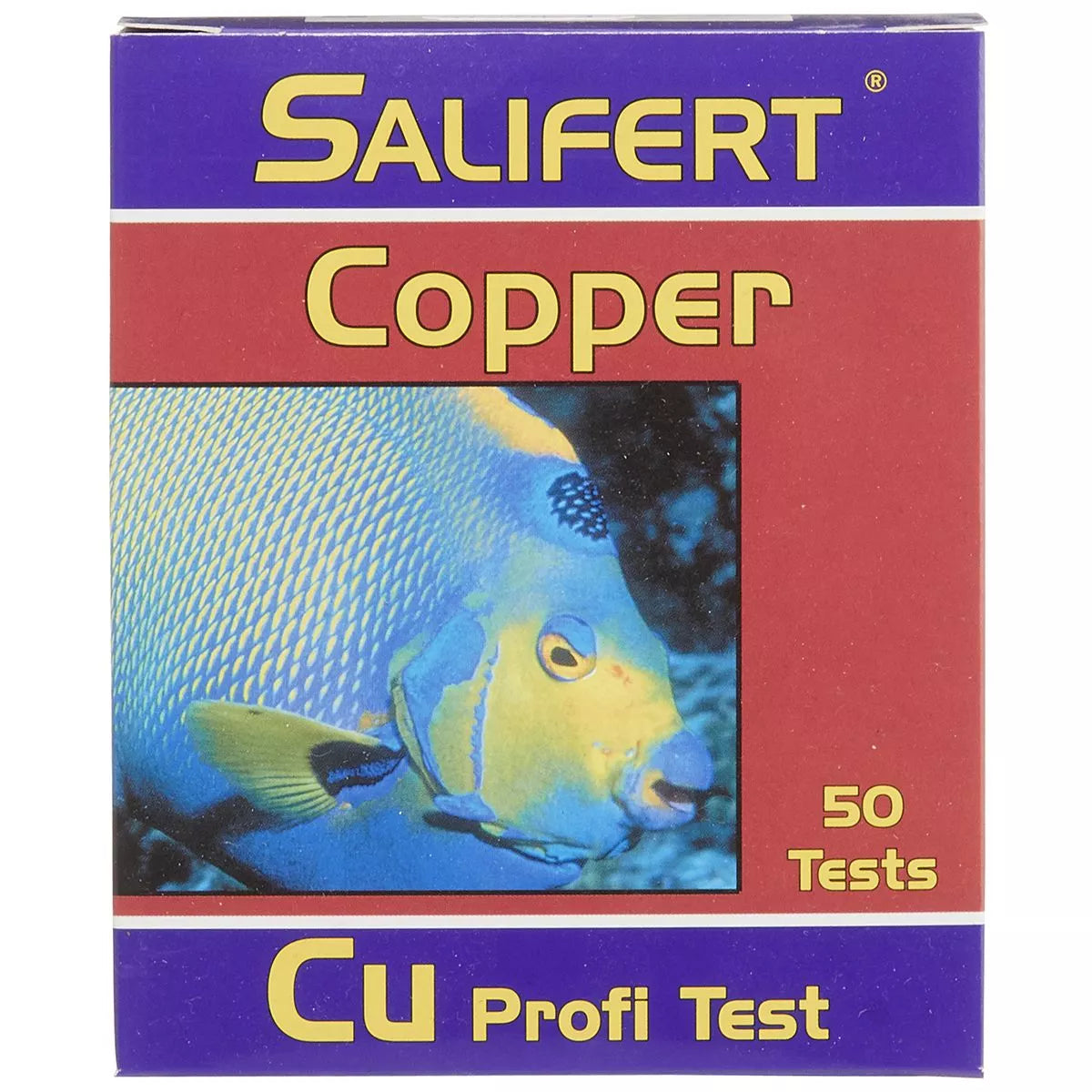 Salifert Copper Test Kit