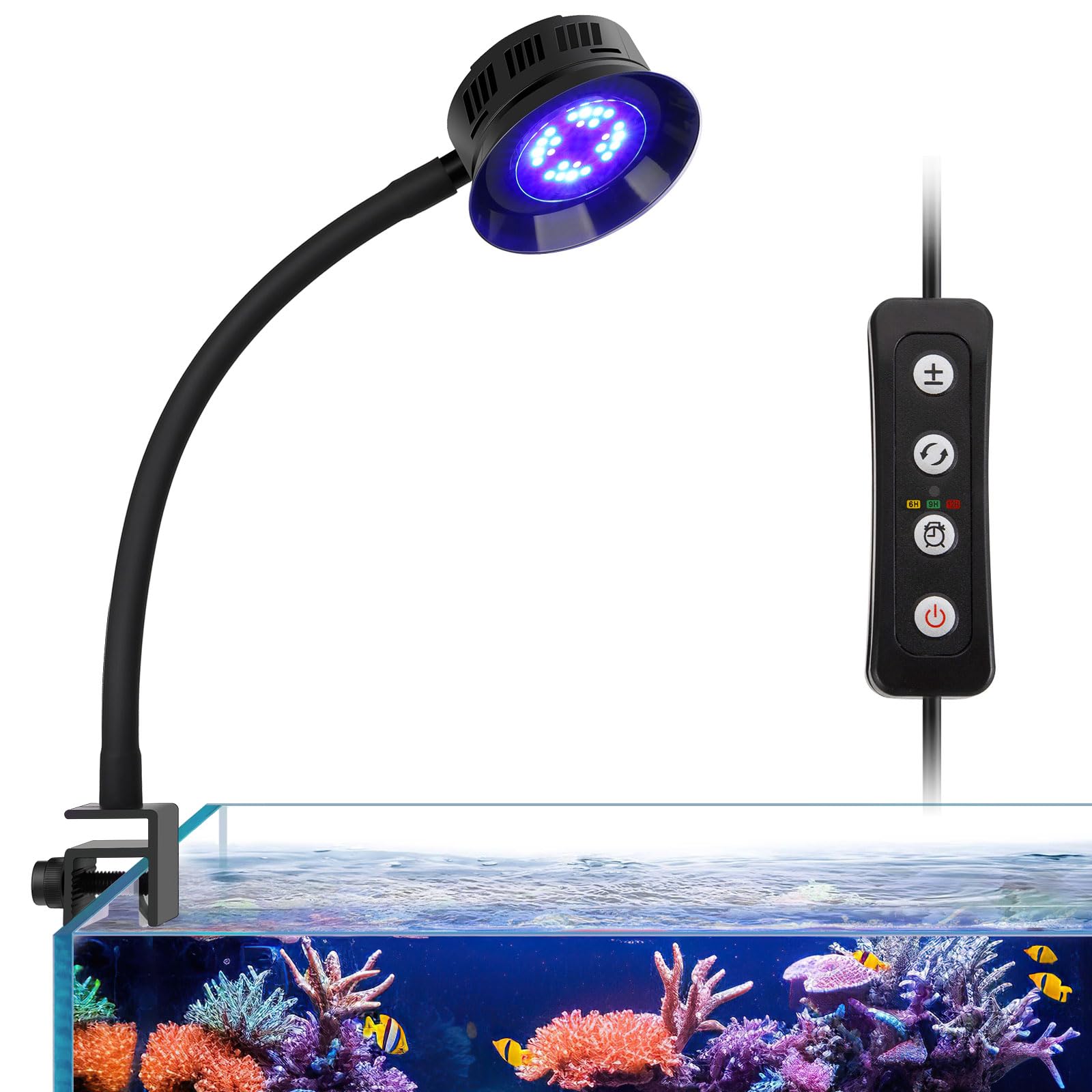 Hygger Aquarium Saltwater Light HG088