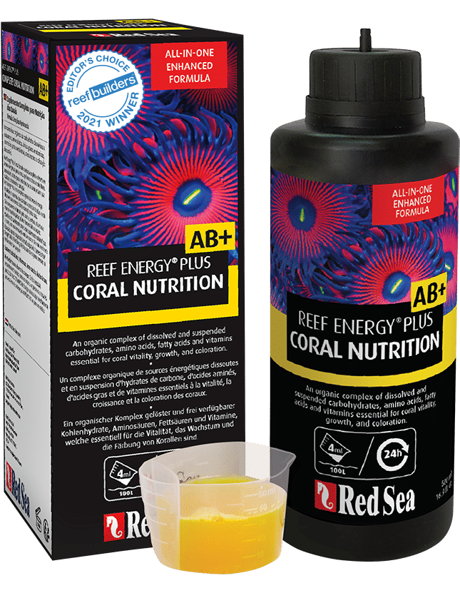 Red Sea Reef Energy Plus (AB+)