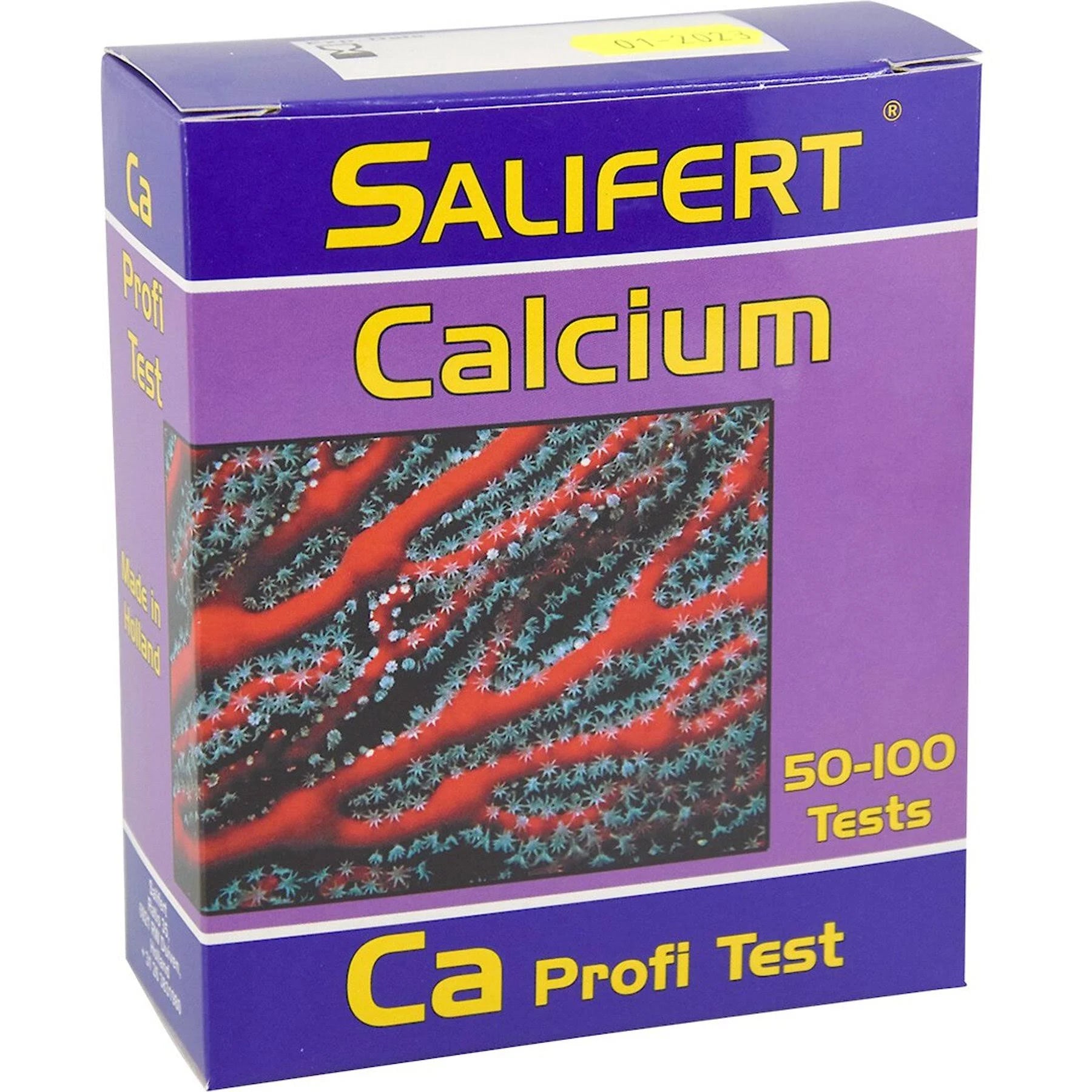 Salifert Calcium Test Kit