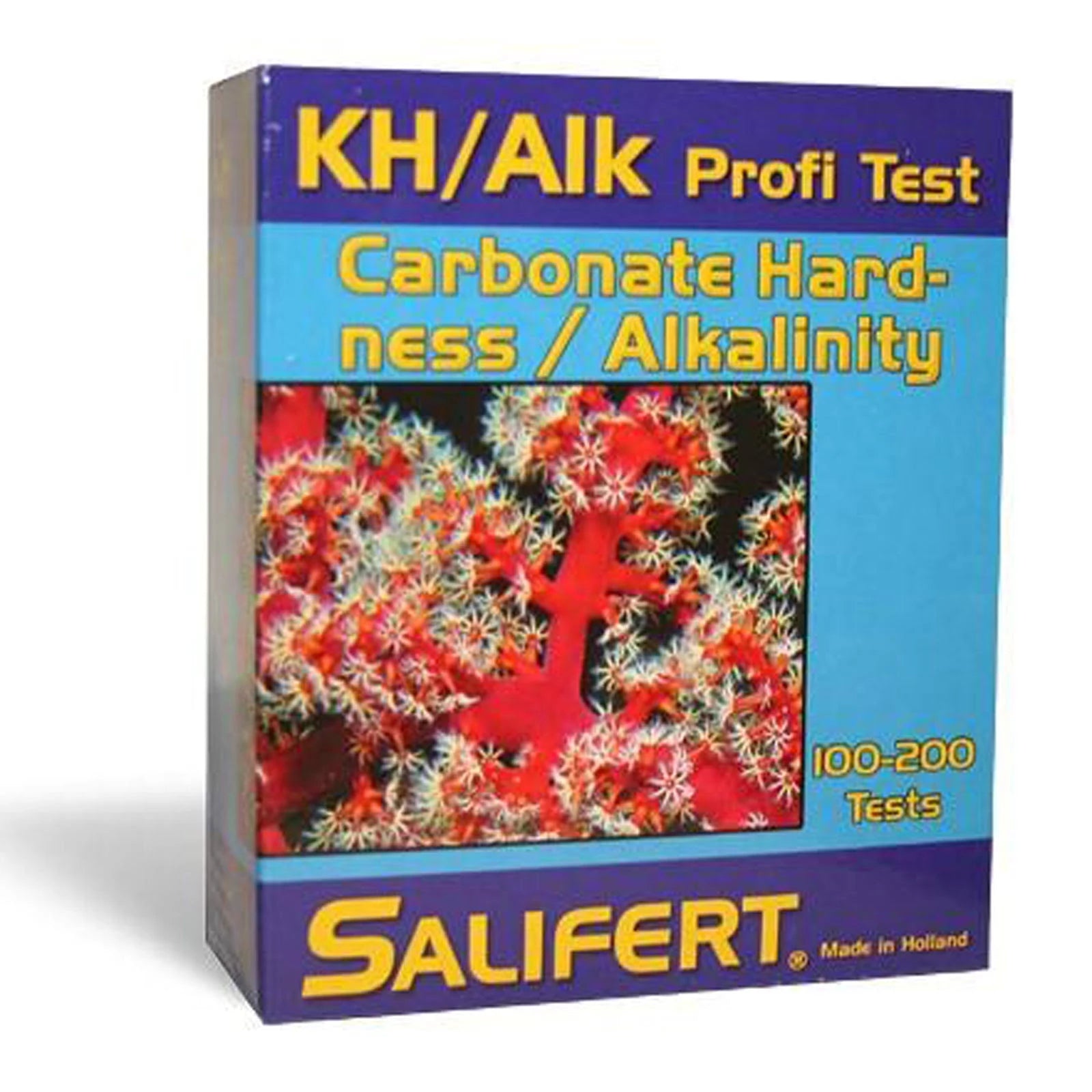 Salifert KH/Alkalinity Test Kit