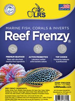 LRS Reef Frenzy