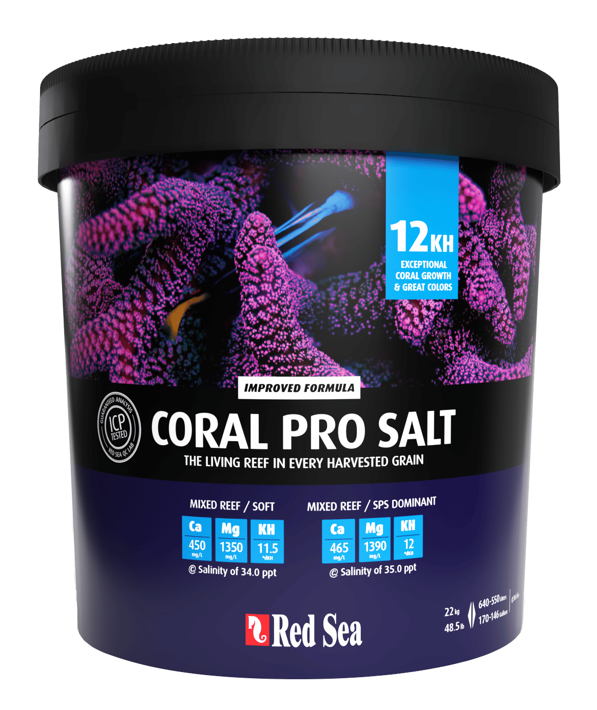 Red Sea Coral Pro Salt