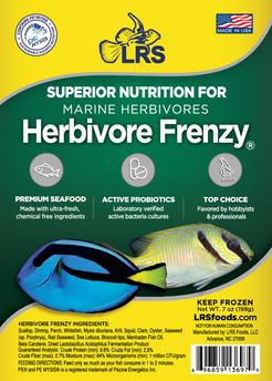 LRS Herbivore Frenzy