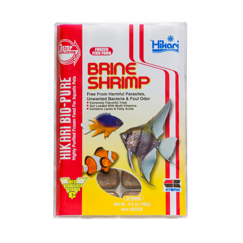 Hikari Brine Shrimp