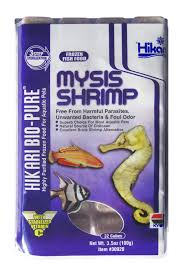 Hikari Frozen Mysis Shrimp