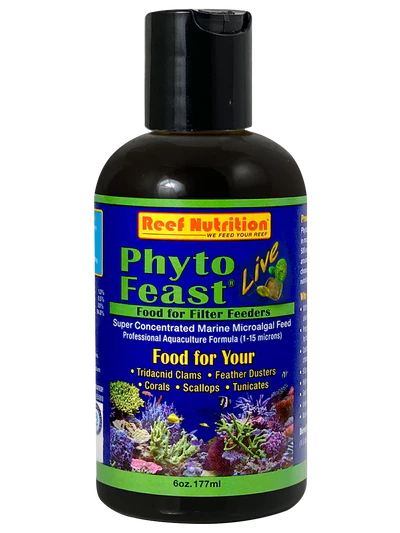 Reef Nutrition Phyto Feast LIVE