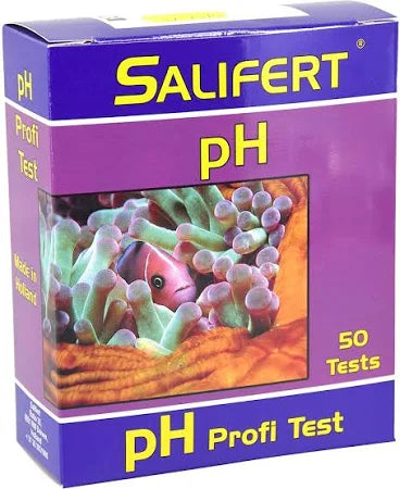 Salifert pH Test Kit